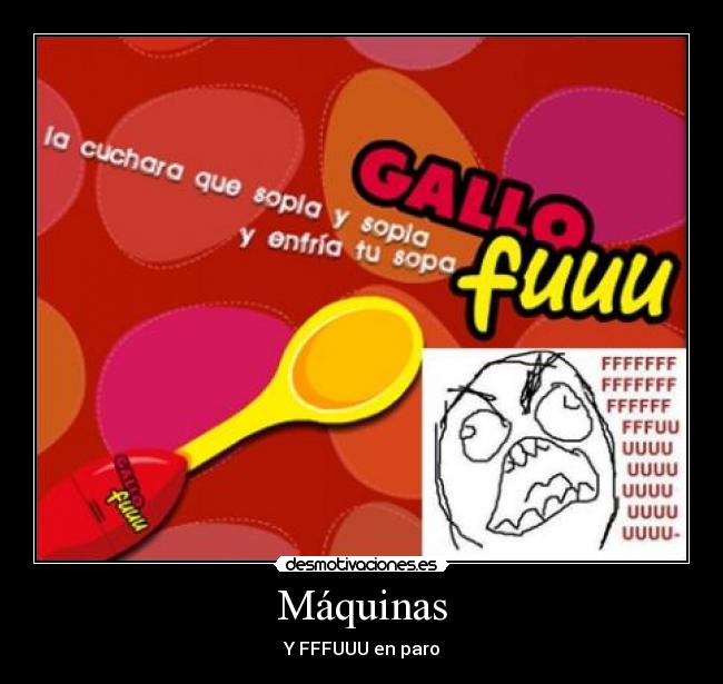 Máquinas -