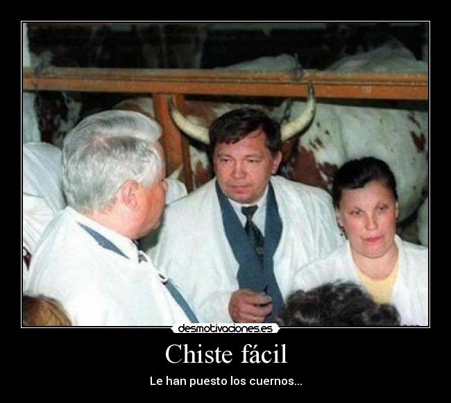 Chiste fácil -