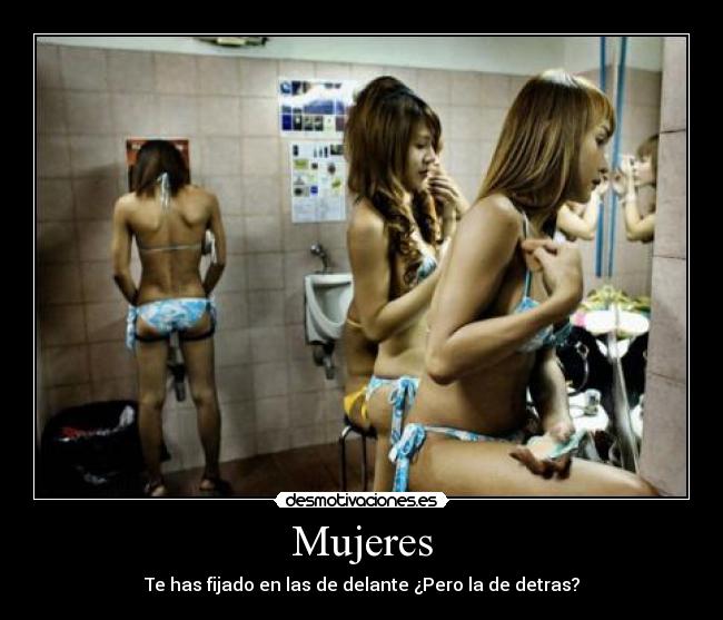 Mujeres -