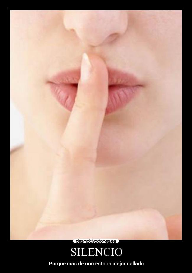 SILENCIO - 