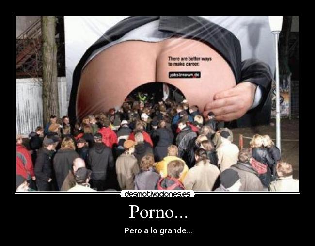 Porno... - 