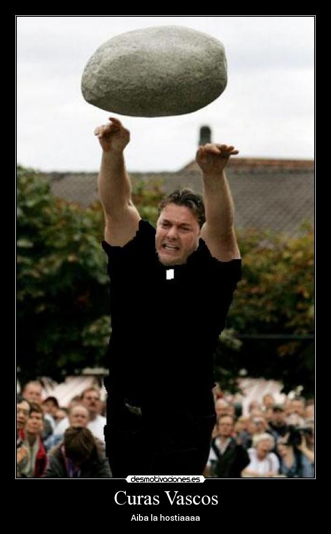 Curas Vascos -