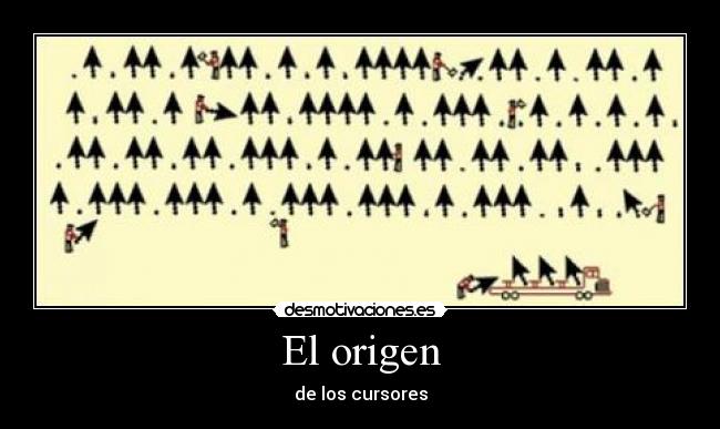 El origen - 