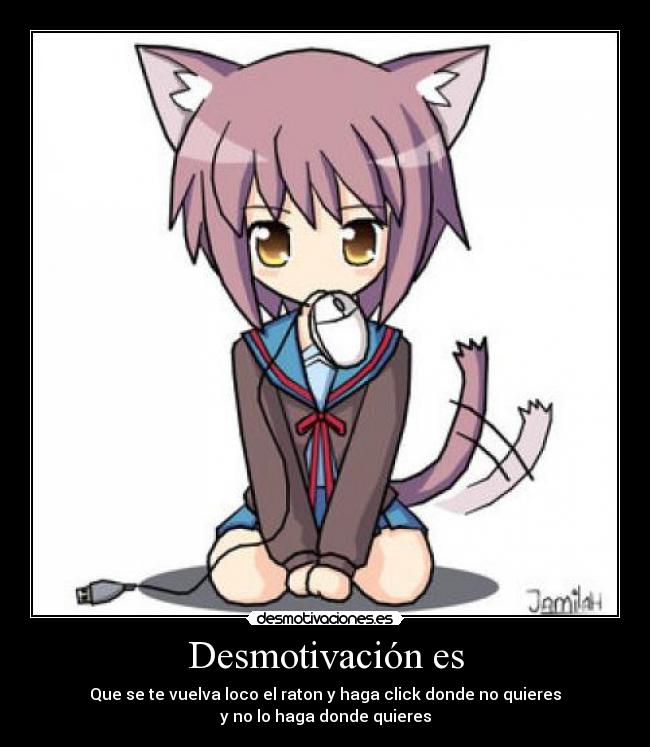 Desmotivación es -