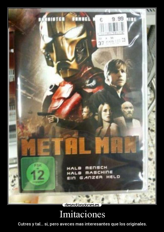 carteles aaa perfil tambien esta paper man xd buscadlo buscadlo desmotivaciones