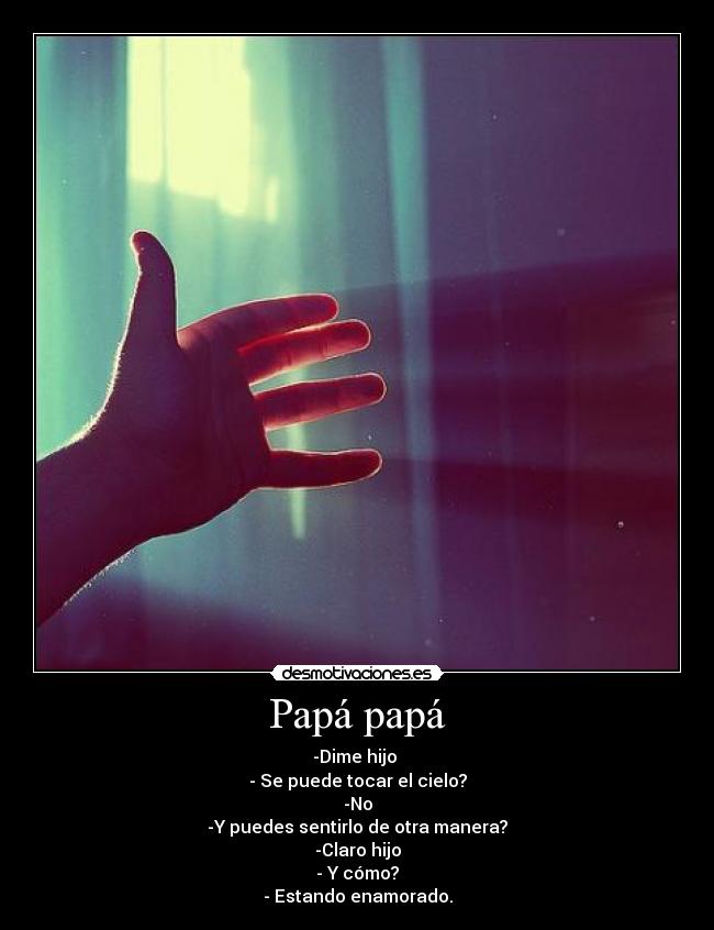 Papá papá - 