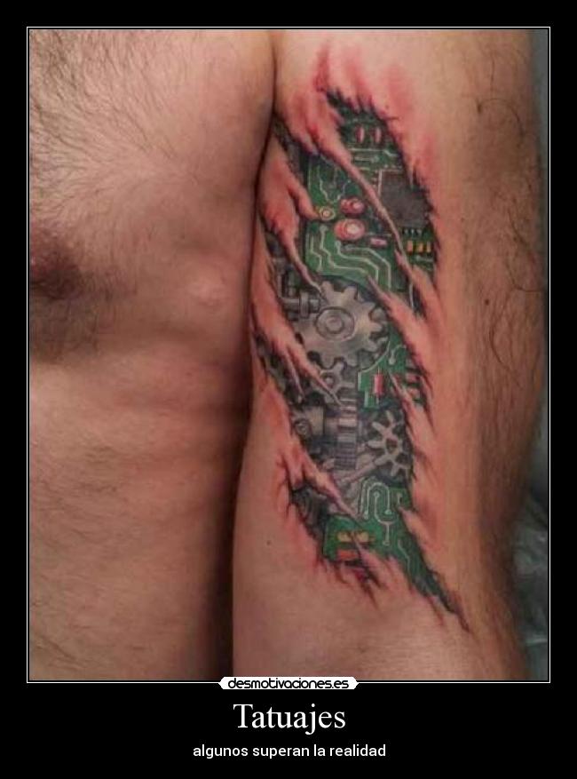 Tatuajes -
