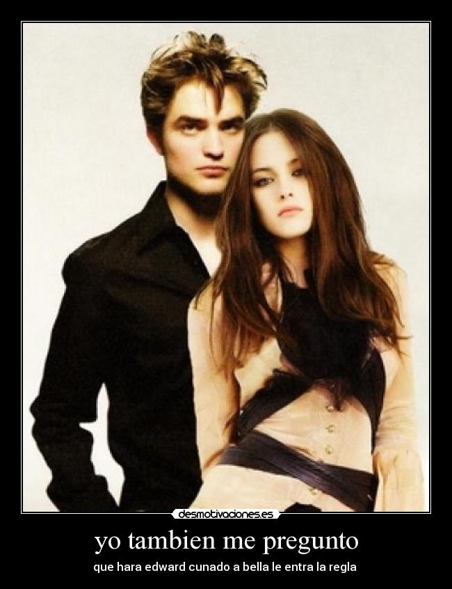 yo tambien me pregunto - 