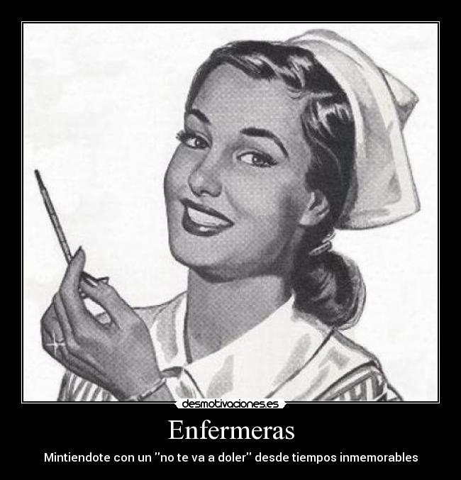 Enfermeras -