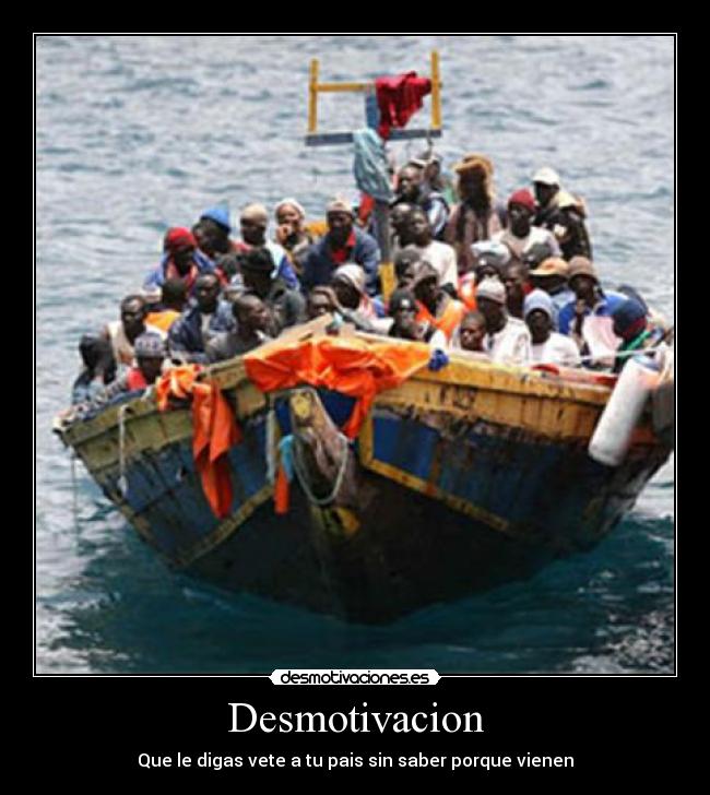 Desmotivacion - 