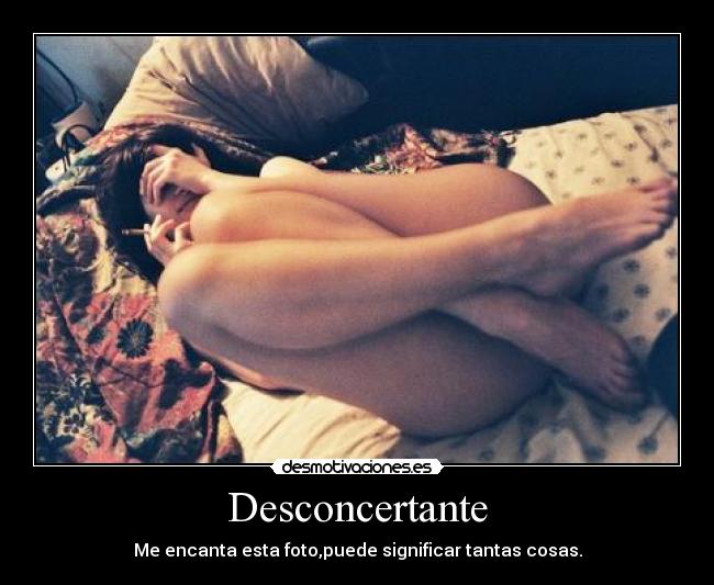 Desconcertante - Me encanta esta foto,puede significar tantas cosas.