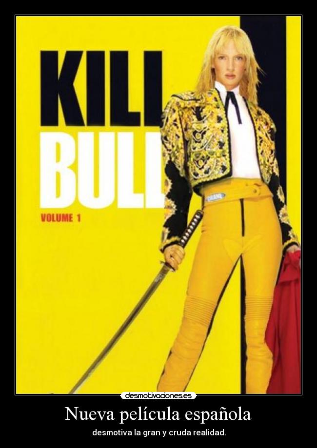Nueva película española -