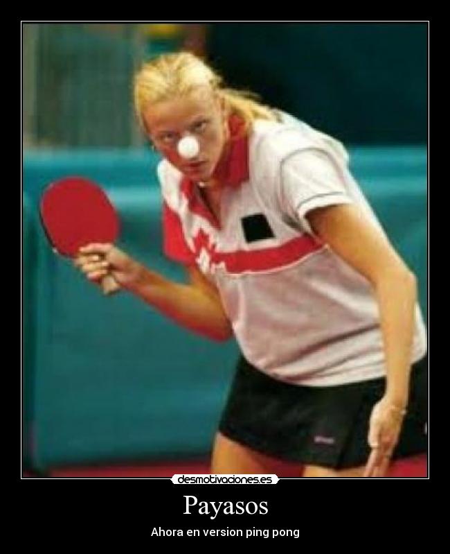 Payasos - 