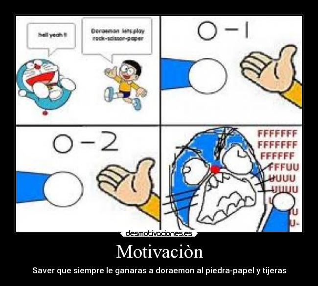 Motivaciòn - 