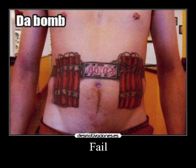 Fail - 