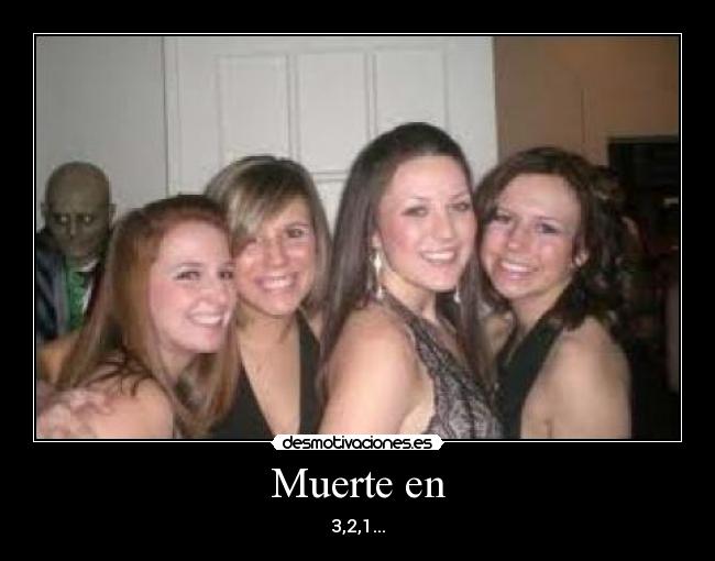 Muerte en -