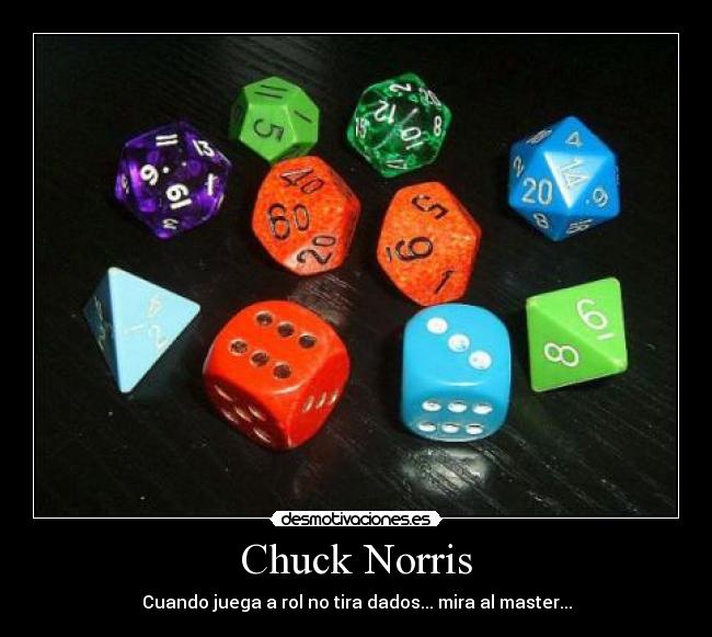 Chuck Norris - 