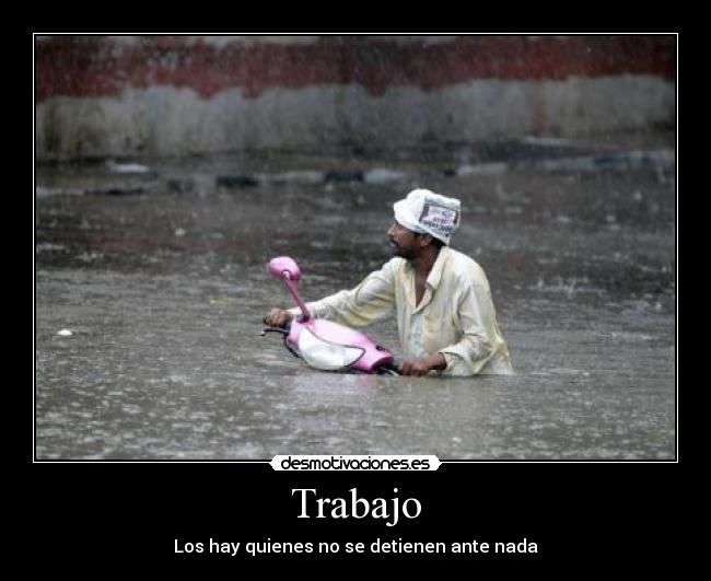 Trabajo -