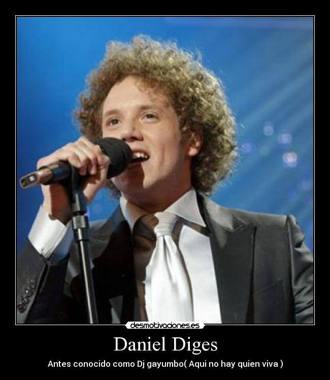 Daniel Diges - 