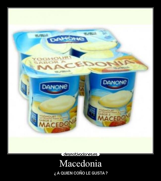 Macedonia - 