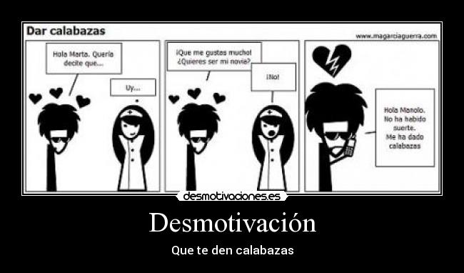 Desmotivación - 