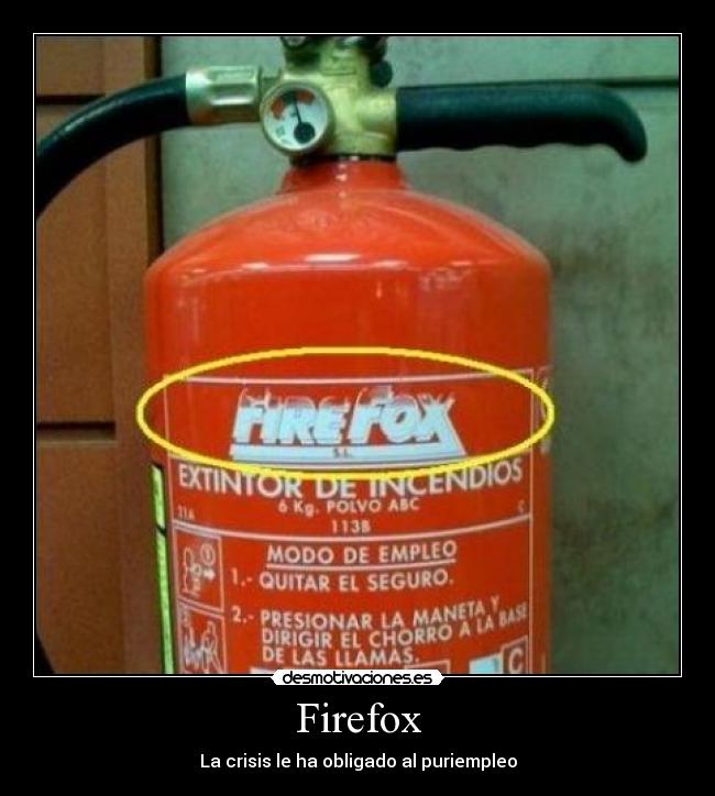Firefox - 
