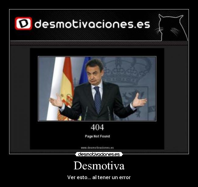 Desmotiva -