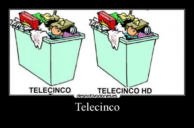 Telecinco - 