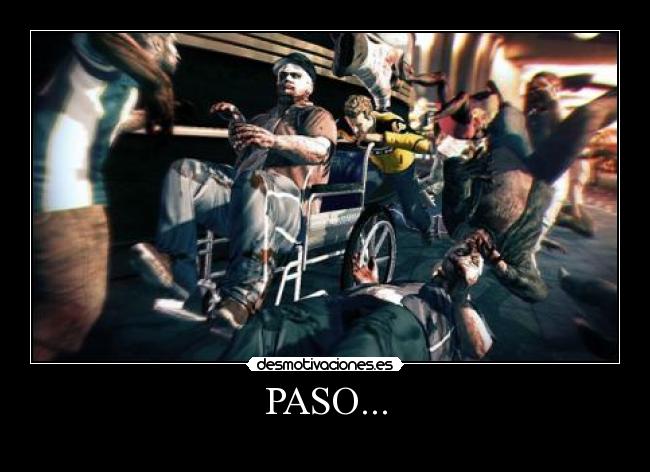 PASO... -