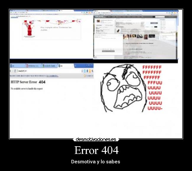 Error 404 -
