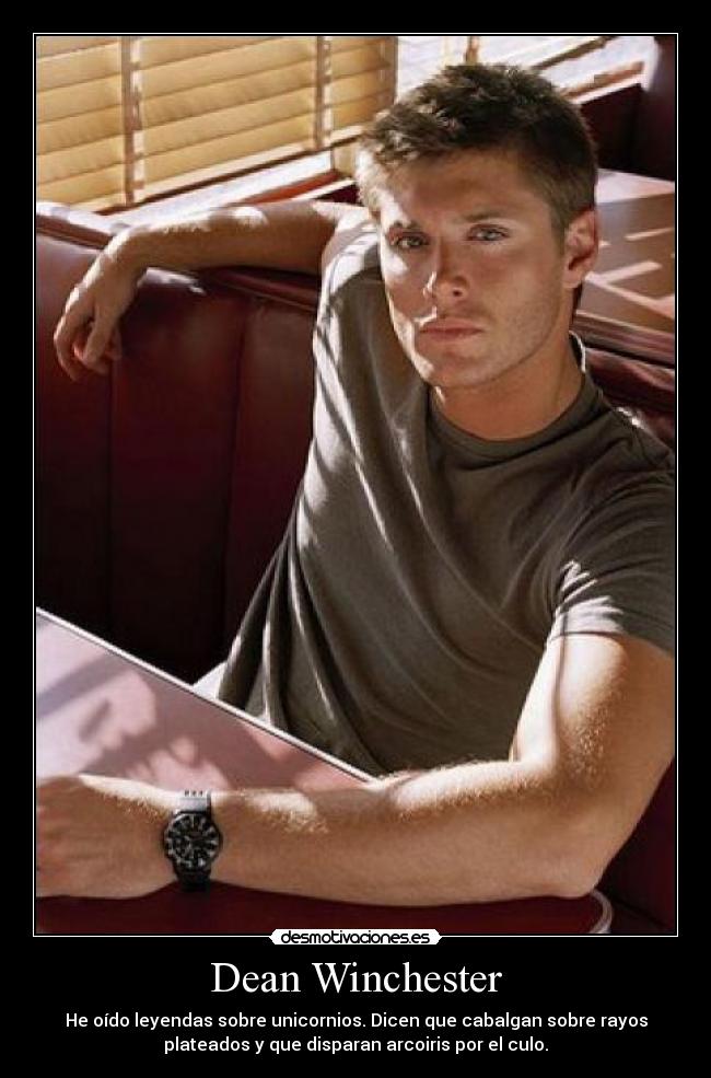 Dean Winchester - 