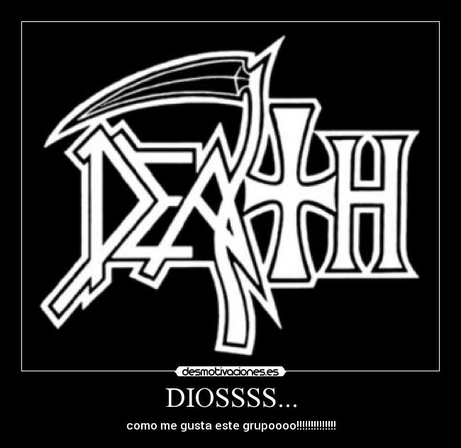 DIOSSSS... - 