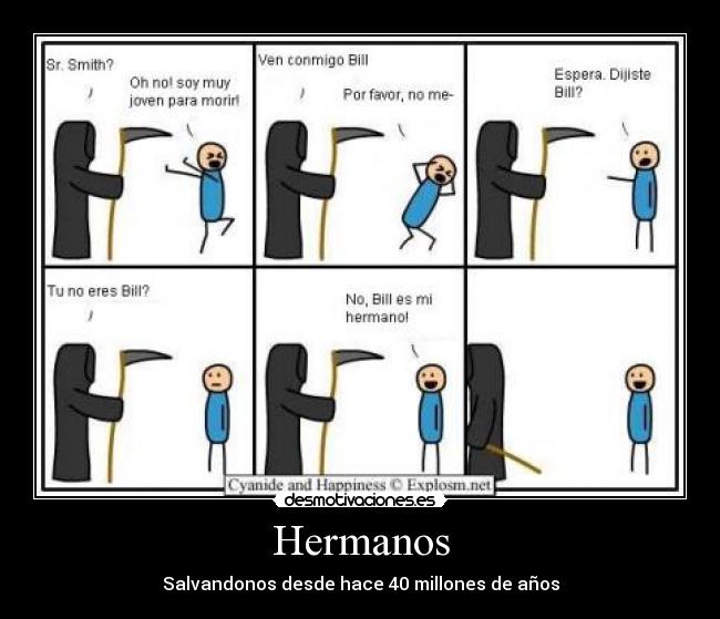 Hermanos - 