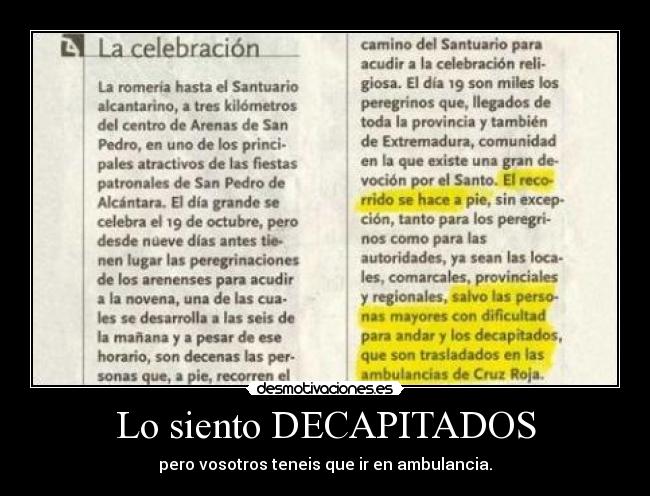 carteles mihaidoc desmotivaciones