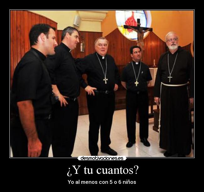 ¿Y tu cuantos? - 