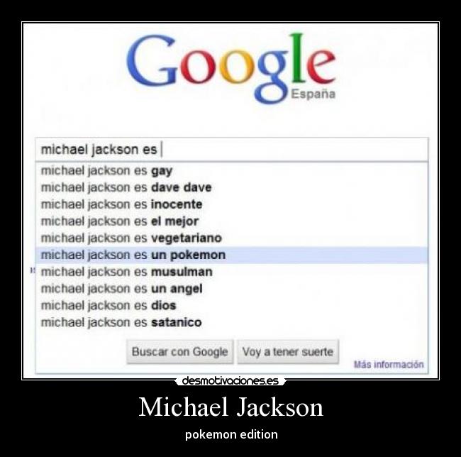 Michael Jackson -