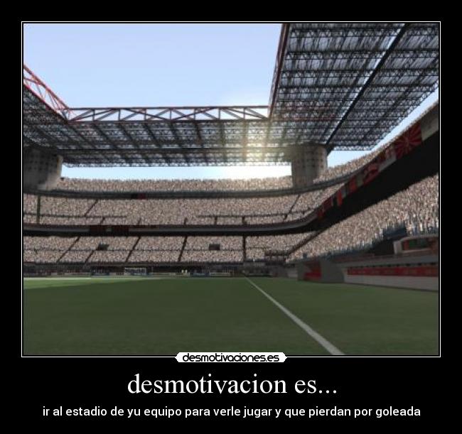 desmotivacion es... - 