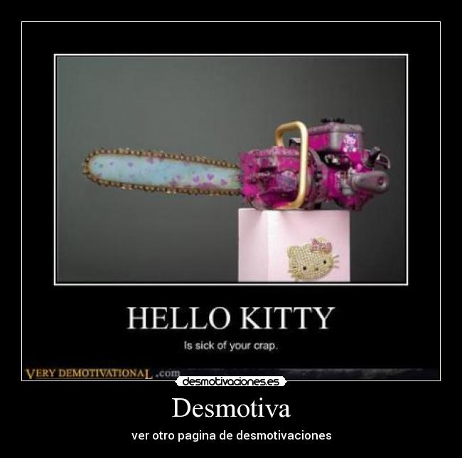 Desmotiva - 