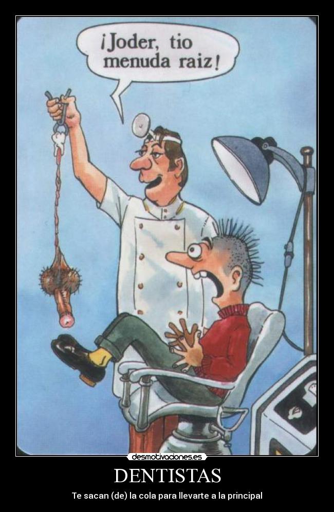 DENTISTAS - 