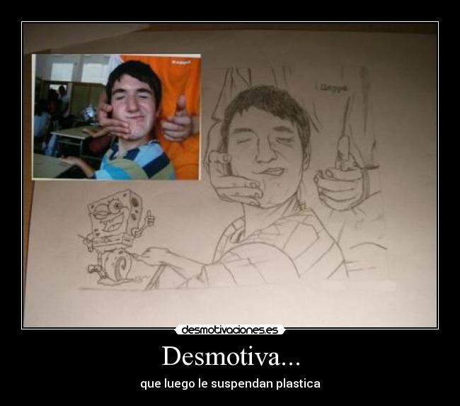 Desmotiva... - 