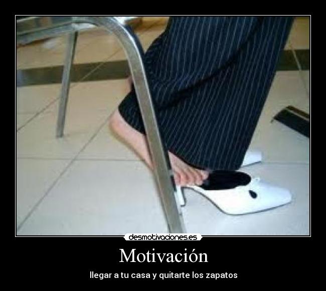 Motivación -