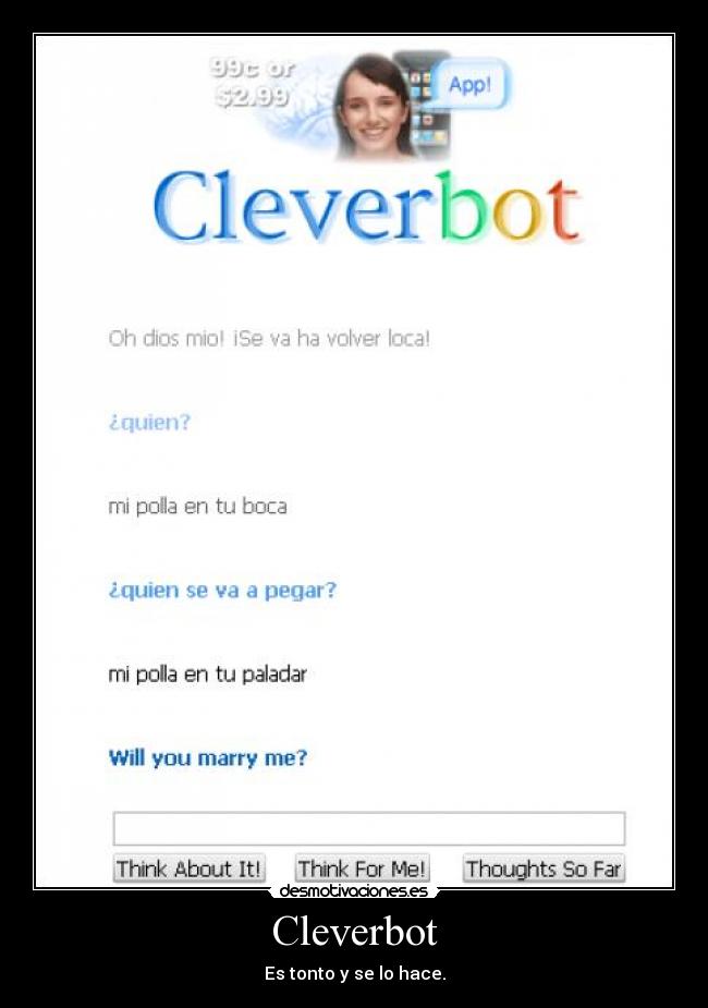 Cleverbot - 