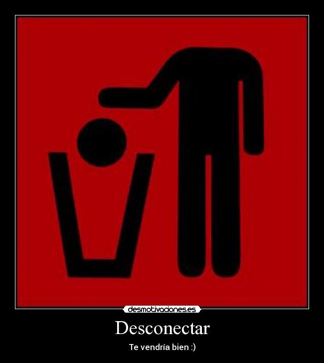 Desconectar - 