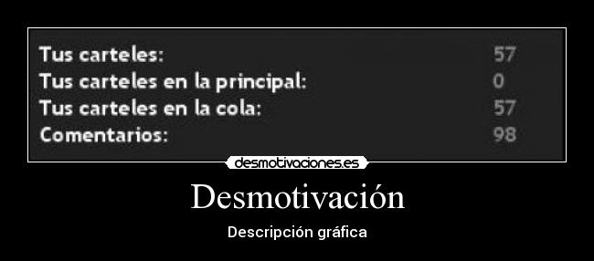 Desmotivación - 