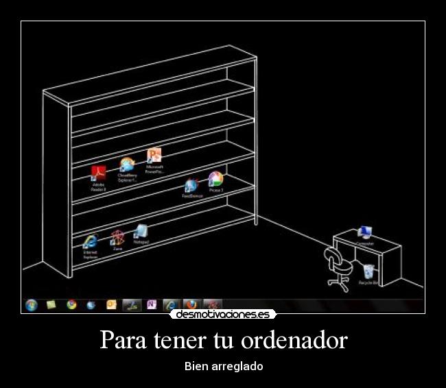 carteles  desmotivaciones