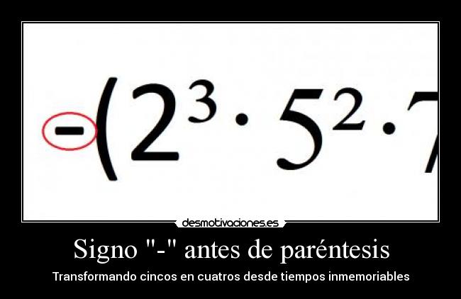 carteles lol mates mola chulo chido gonza maricon alex dios mates parentesis risa ajajaj desmotivaciones