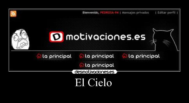 El Cielo -