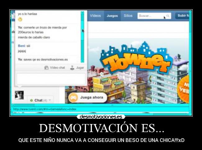 DESMOTIVACIÓN ES... -