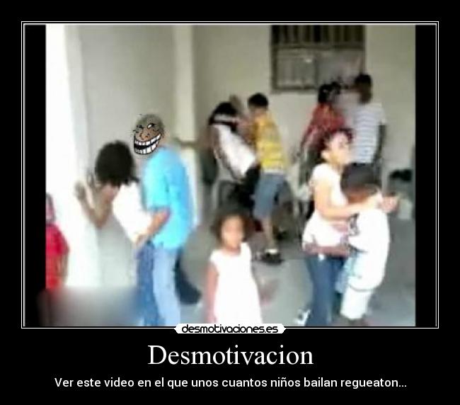 Desmotivacion - 