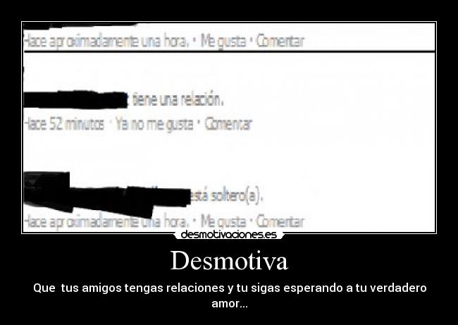 Desmotiva -